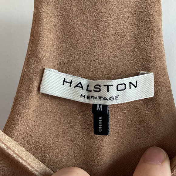 Classy Halston Heritage dress - Picture 2 of 6